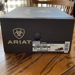 Ariat Metallic Bronze Women’s Cruiser